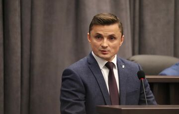 Председателя Тернопольского облсовета освободили из-под стражи