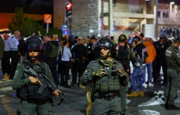 В Иерусалиме неизвестный открыл стрельбу у синагоги: много погибших и раненых