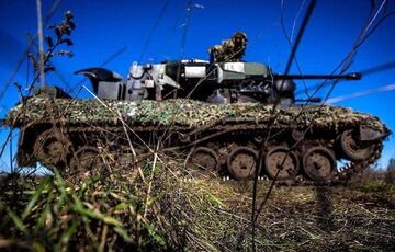 Шольц озвучив терміни постачання в Україну боєприпасів для Gepard Шольц озвучив терміни постачання в Україну боєприпасів для Gepard