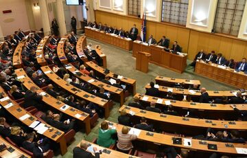 Хорватия признала Голодомор геноцидом украинского народа