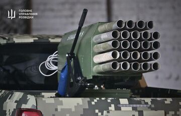 В Курской области ВСУ атаковали врага специальными термобарическими снарядами, - ВИДЕО В Курской области ВСУ атаковали врага специальными термобарическими снарядами, - ВИДЕО