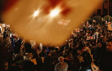 У Грузії парламент схвалив скандальний законопроект про ”іноагентів”