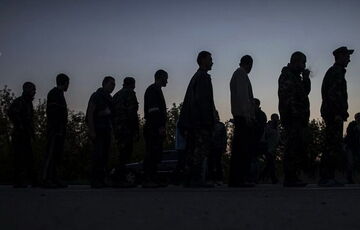 Сколько украинских военных находятся в плену: у Зеленского озвучили цифру