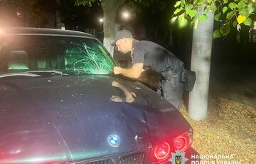 В Одесской области 19-летний парень на BMW насмерть сбил дочь депутата Киевского горсовета  В Одесской области 19-летний парень на BMW насмерть сбил дочь депутата Киевского горсовета