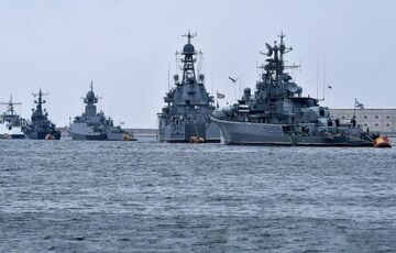 Оккупанты резко уменьшили количество кораблей в Черном море: сколько ”Калибров” могут угрожать Украине