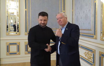 Путин и Россия не заинтересованы в мире, - сенатор Линдси Грэм о заявлении Медведева касательно переговоров