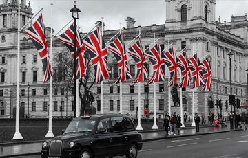 Карантин в Великобритании Карантин в Великобритании