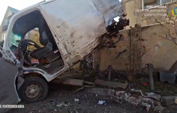 Россияне накрыли артиллерийским огнем Кизомыс: погибла женщина