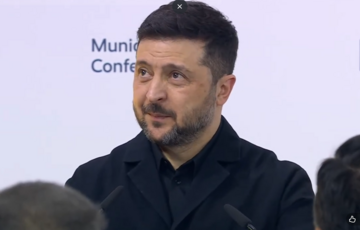 Зеленський розкритикував Орбана: ”Думає, як відростити живіт, а не про армію”