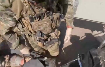 Под Шебекино российская армия расстреляла авто с гражданскими, приняв их за ДРГ