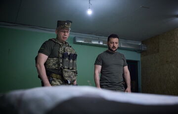 Зеленский: Путина хочет убить весь мир, а меня - только Россия