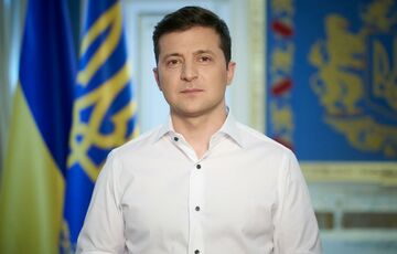 Поздравление Зеленского: на каких каналах будет трансляция?