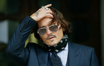 Настанут лучшие времена: Джони Депп рассказал о переживаниях на 2021 год Настанут лучшие времена: Джони Депп рассказал о переживаниях на 2021 год