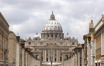  Після візиту до Москви посланник Ватикану заявив про відсутність мирного плану