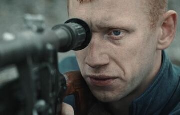 Фильм о войне в Украине получил премию BAFTA