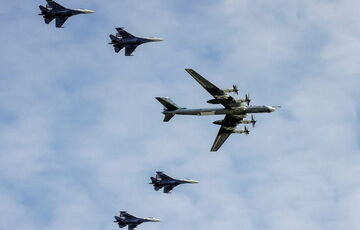 Атака дронов на российские аэродромы: ISW на нашел визуальных подтверждений повреждения самолетов