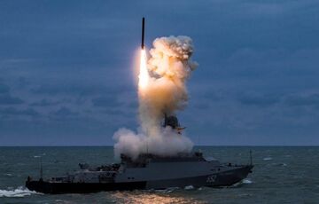  В Черном море увеличилось количество российских кораблей: что известно о суммарном залпе
