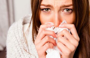 Пережить зиму: самые действенные методы профилактики простуды Пережить зиму: самые действенные методы профилактики простуды