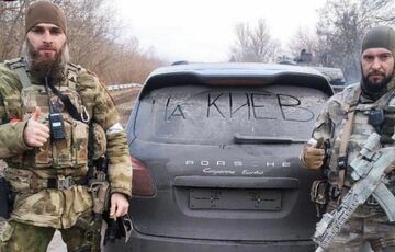 В России поддержали предложение Кадырова о добровольцах для войны в Украине: какие регионы едут