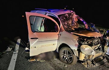 ППО збила 12 із 18 ”шахедів”, є загиблі: фото