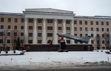 В ГУР заявили, что в ходе атаки на Борисоглебский авиацентр были повреждены производственные мощности