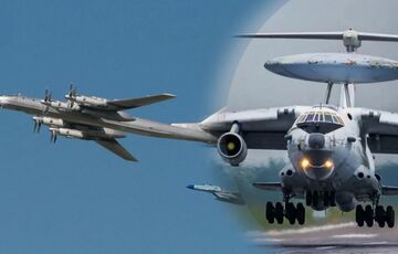 Россия запустила фейк, что самолеты Ил-22 и А-50 сбила своя же ПВО: зачем