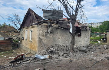 Росія скинула КАБи на селище Куп'янськ-Вузловий: є загиблі