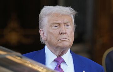 Трамп назвал условие выхода из мирных переговоров Трамп назвал условие выхода из мирных переговоров