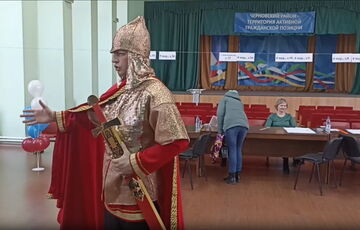 Довоенные списки избирателей и ”голоса” из Екатеринбурга: как Кремль рисует результаты ”выборов” в оккупации