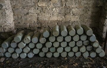 КНДР передала Росії понад 12 мільйонів снарядів, - розвідка КНДР передала Росії понад 12 мільйонів снарядів, - розвідка