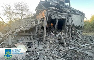 Російські військові з мінометів обстріляли Торецьк: загинули мирні жителі