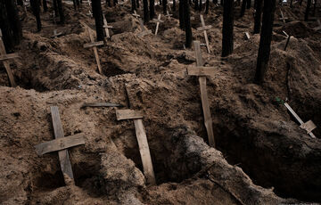 Европарламент проголосовал за создание трибунала для Путина