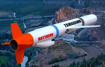 Зеленський обурений тим, що чиновники США ”злили” секретний запит України на ракети Tomahawk