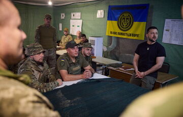 Зеленський підписав указ про звільнення всіх обласних воєнкомів