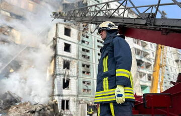”Знайомих вже немає”: мешканка Умані розповіла про пережиту ракетну атаку ”Знайомих вже немає”: мешканка Умані розповіла про пережиту ракетну атаку