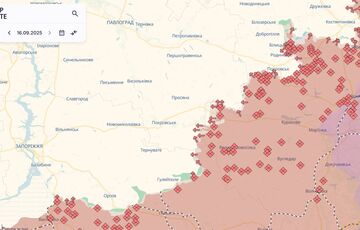 Россияне продвинулись в Купянске и в Запорожской области, - DeepState