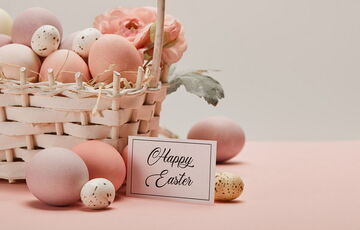 Пасха 2023: когда будем отмечать и что будет с выходными