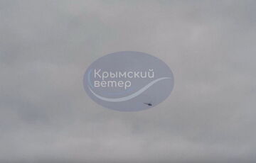 У Криму пролунав потужний вибух, після якого росіяни підняли в небо гелікоптер