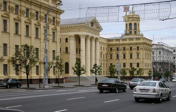 У Білорусі хочуть запровадити страту за держзраду У Білорусі хочуть запровадити страту за держзраду