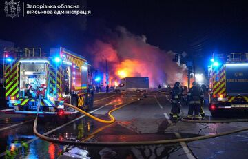 Среди погибших в Запорожье могут быть двое детей