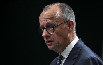 Німеччина заявила, що Україна отримає ракети великої дальності