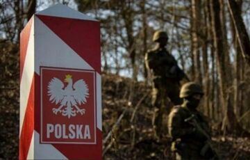 У Польщі припинили пошуки російського дрона, який міг залетіти під час атаки на Україну