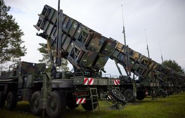 Украина готова купить систему Patriot, - Зеленский