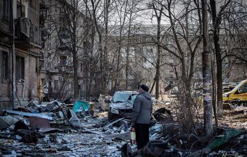 У КМДА озвучили втрати столиці за два роки війни 