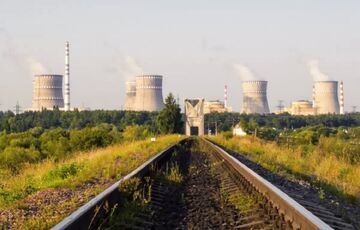 В ”Енергоатомі” попередили про ризик ядерної та радіаційної небезпеки над Україною В ”Енергоатомі” попередили про ризик ядерної та радіаційної небезпеки над Україною