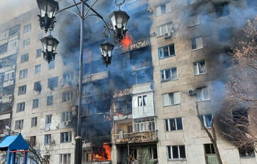 У жителей Попасной и Рубежного еды осталось всего на неделю У жителей Попасной и Рубежного еды осталось всего на неделю