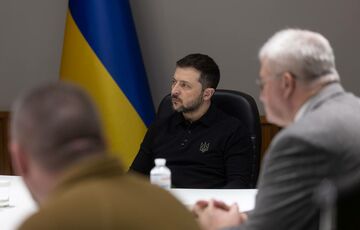 Россия игнорирует предложение о прекращении огня, подтверждая стремление продолжать войну, - Зеленский