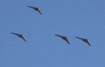 В Воздушных силах рассказали, почему сложно сбить дрон, который летит вдоль Днепра