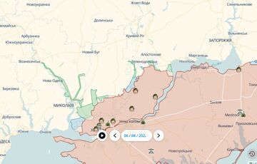 Росія почала відведення військ на південному напрямку, - ISW Росія почала відведення військ на південному напрямку, - ISW