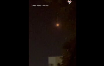 В Беларуси подтвердили сбитие дронов в небе, забыв уточнить, что это российские шахеды